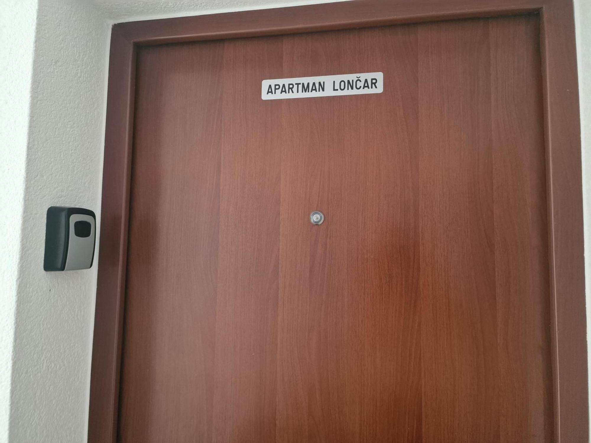 Apartman Loncar Posusje Exterior foto