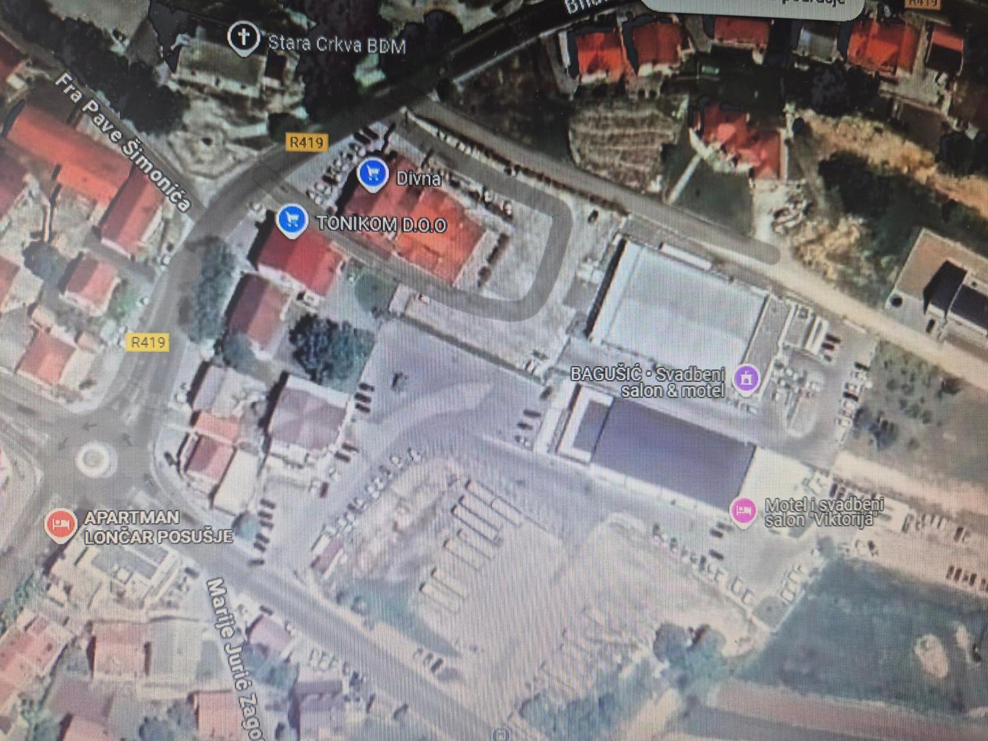Apartman Loncar Posusje Exterior foto